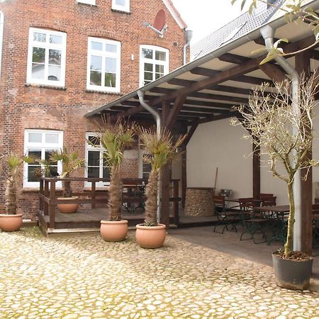 Lodge Am Oxenweg - Zimmer 3 胡苏姆 外观 照片