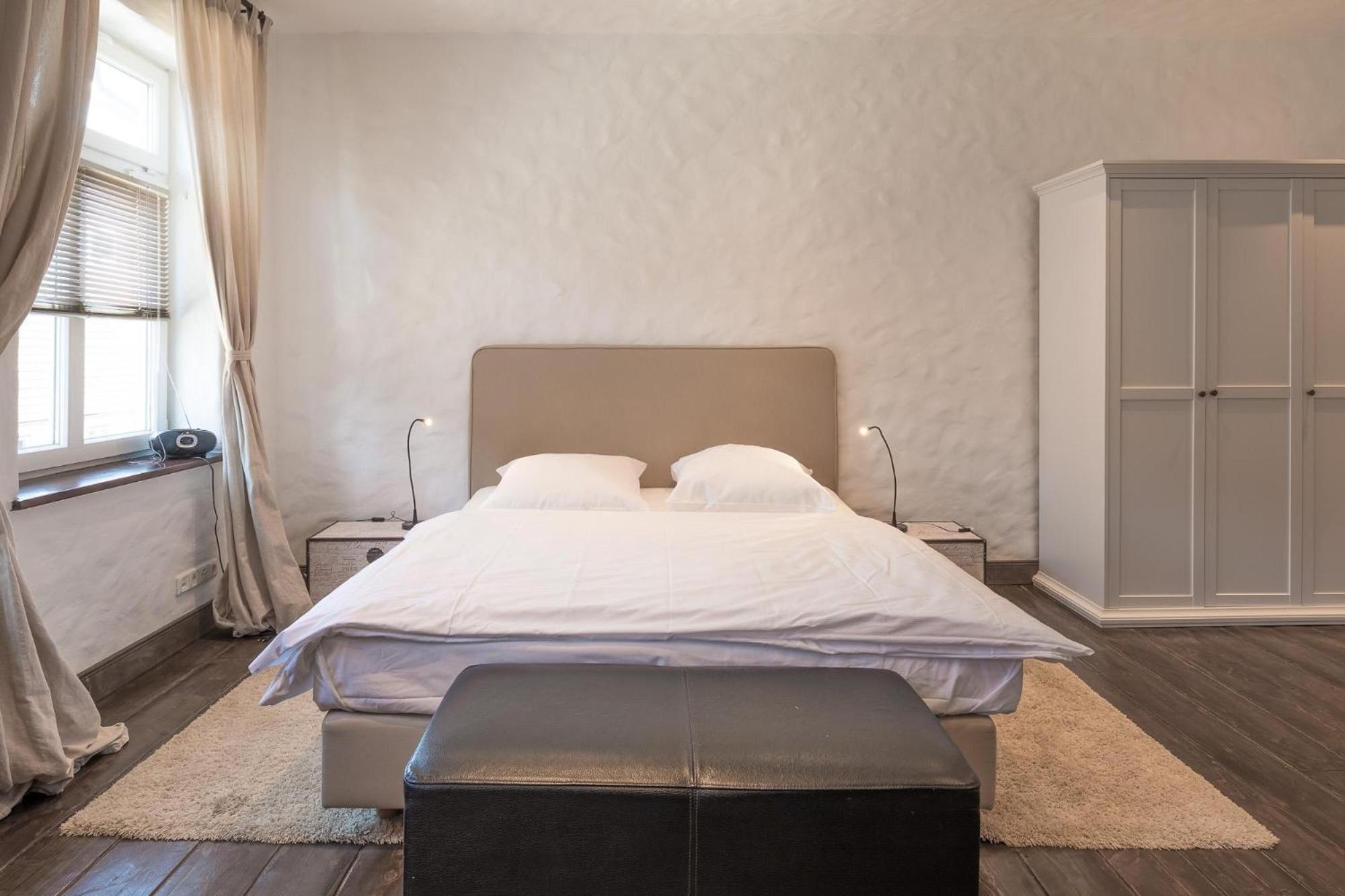Lodge Am Oxenweg - Zimmer 3 胡苏姆 外观 照片