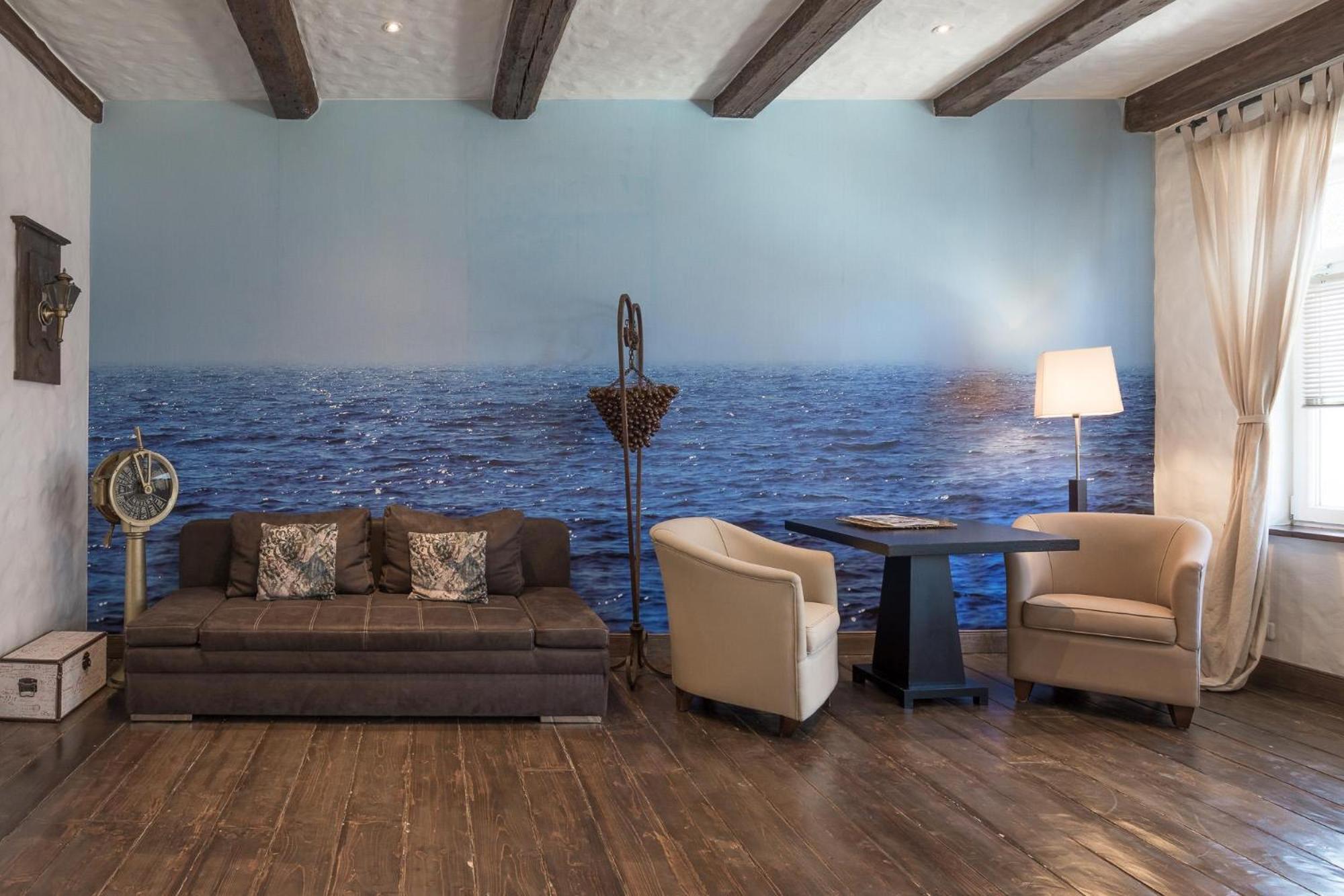 Lodge Am Oxenweg - Zimmer 3 胡苏姆 外观 照片